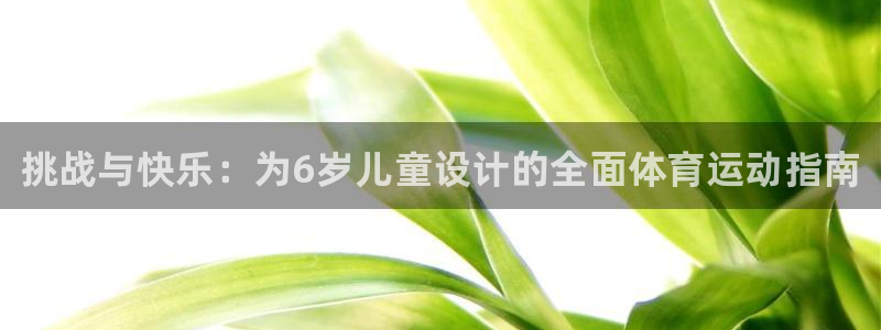 vsport体育官方正版app科技：挑战与快乐：为6